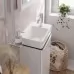Дозатор для мыла Hansgrohe AddStoris 41745140 шлифованная бронза