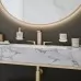 Дозатор для мыла Hansgrohe AddStoris 41745140 шлифованная бронза