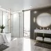 Дозатор для мыла Hansgrohe AddStoris 41745140 шлифованная бронза