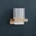 Стакан для щеток Hansgrohe AddStoris 41749140 шлифованная бронза