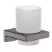 Дозатор для мыла Hansgrohe AddStoris 41745340 графит