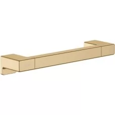 Поручень для ванны Hansgrohe AddStoris 41744140 шлифованная ..