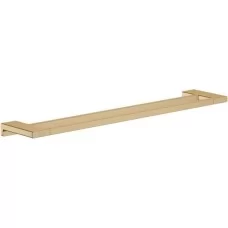 Полотенцедержатель Hansgrohe AddStoris  41743140 шлифованная..