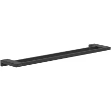 Полотенцедержатель Hansgrohe AddStoris 41743670 черный матовый