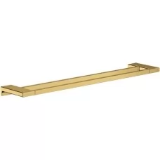 Полотенцедержатель Hansgrohe AddStoris 41743990 золото