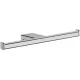 Бумагодержатель Hansgrohe AddStoris 41748000 хром