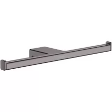 Бумагодержатель Hansgrohe AddStoris 41748340 графит