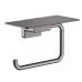 Ершик Hansgrohe AddStoris 41752340 графит