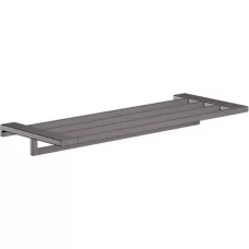 Полотенцедержатель Hansgrohe AddStoris 41751340 графит
