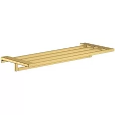 Полотенцедержатель Hansgrohe AddStoris 41751990 золото