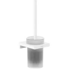 Ершик Hansgrohe AddStoris 41752700 белый матовый