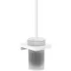 Ершик Hansgrohe AddStoris 41752700 белый матовый