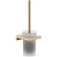 Ершик Hansgrohe AddStoris 41752140 шлифованная бронза