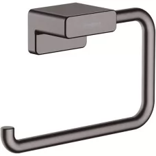 Бумагодержатель Hansgrohe AddStoris 41771340 графит
