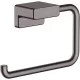 Бумагодержатель Hansgrohe AddStoris 41771340 графит
