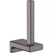 Бумагодержатель Hansgrohe AddStoris 41756340 графит