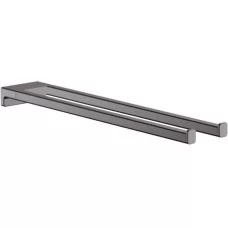 Полотенцедержатель Hansgrohe AddStoris 41770340 графит