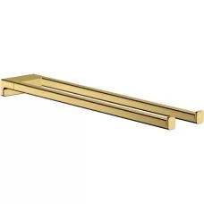 Полотенцедержатель Hansgrohe AddStoris 41770990 золото