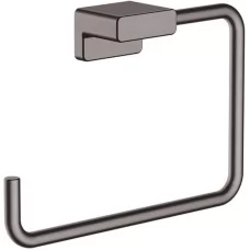 Кольцо для полотенец Hansgrohe AddStoris 41754340 графит