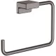 Кольцо для полотенец Hansgrohe AddStoris 41754340 графит