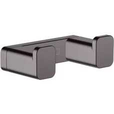 Крючок Hansgrohe AddStoris 41755340 графит