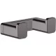 Крючок Hansgrohe AddStoris 41755340 графит