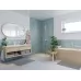 Кольцо для полотенец Hansgrohe AddStoris 41754140 шлифованная бронза