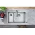 Кухонная мойка Hansgrohe S71 S712-F655 43310800 нержавеющая сталь