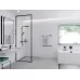 Косметическое зеркало Hansgrohe AddStoris 41791340 графит