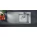 Кухонная мойка Hansgrohe S71 S715-F450 43306800 нержавеющая сталь