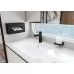 Держатель для косметических салфеток Hansgrohe AddStoris 41774670 черный матовый