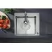 Кухонная мойка Hansgrohe S71 S711-F450 43301800 нержавеющая сталь
