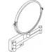 Косметическое зеркало Hansgrohe AddStoris 41791670 черный матовый