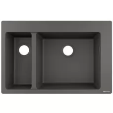 Кухонная мойка Hansgrohe S51 S510-F635