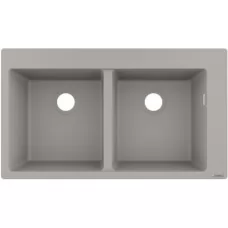 Кухонная мойка Hansgrohe S51 S510-F770