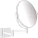 Косметическое зеркало Hansgrohe AddStoris 41791700 белый матовый