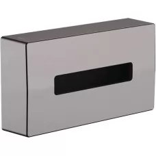 Держатель для косметических салфеток Hansgrohe AddStoris 41774340 графит