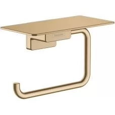Бумагодержатель Hansgrohe AddStoris..