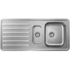 Кухонная мойка Hansgrohe S41 S4111-F540 43342800 нержавеющая..