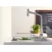 Кухонная мойка Hansgrohe S71 S712-F655 43310800 нержавеющая сталь