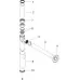 Сифон для умывальника Hansgrohe Flowstar S 52105340 графит