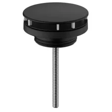 Донный клапан Hansgrohe Vivenis 50001670 черный