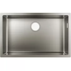 Кухонная мойка Hansgrohe S71 S719-U660 43428800 нержавеющая ..