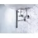 Сифон для умывальника Hansgrohe Flowstar S 52100000 хром