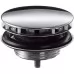 Донный клапан Hansgrohe Vivenis 50001670 черный