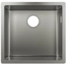 Кухонная мойка Hansgrohe S71 S719-U400 43425800 нержавеющая ..
