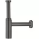Сифон для умывальника Hansgrohe Flowstar S 52105340 графит