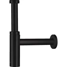 Сифон для умывальника Hansgrohe Flowstar S 52105670 черный м..