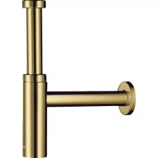 Сифон для умывальника Hansgrohe Flowstar S 52105990 золото