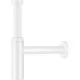 Сифон для умывальника Hansgrohe Flowstar S 52105700 белый матовый